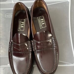 Florsheim Burgundy Loafers for Men